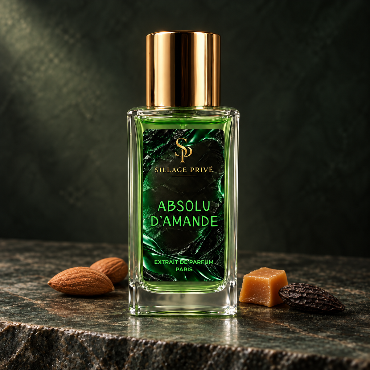 Absolu d'Amande