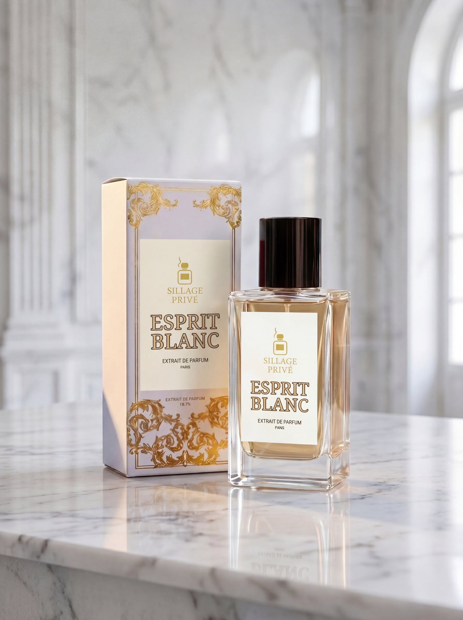 Esprit Blanc