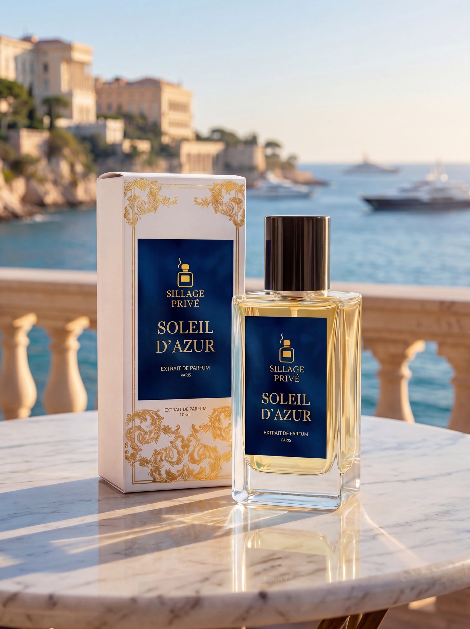 Soleil d'Azur