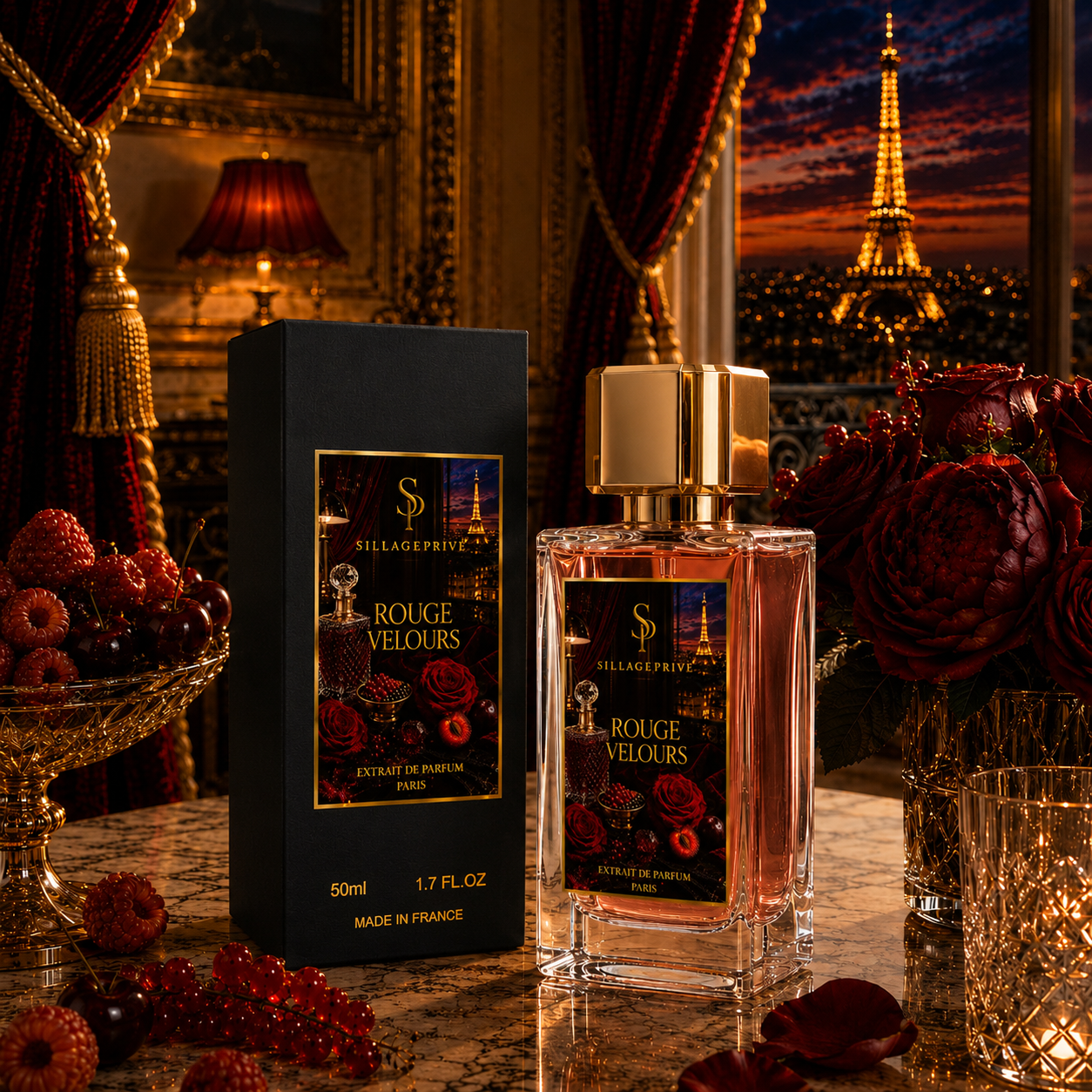 Rouge Velours